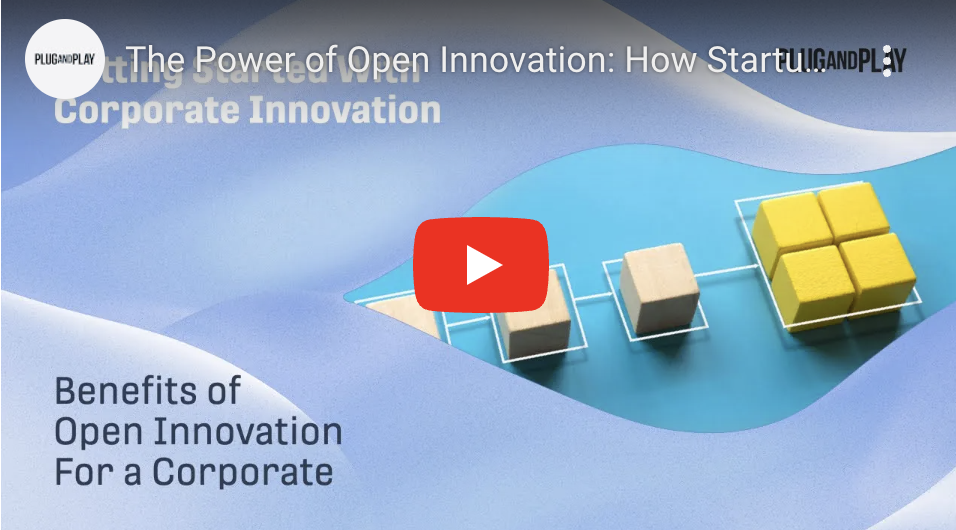 How Startup Companies Can Help Corporations Thrive